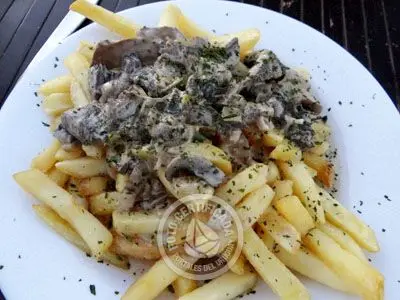 Restaurant Punto Sur  La Paloma