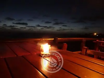 Restaurant Punto Sur  La Paloma