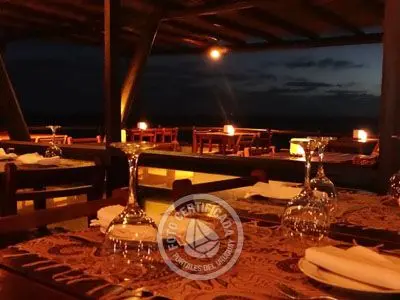 Restaurant Punto Sur  La Paloma