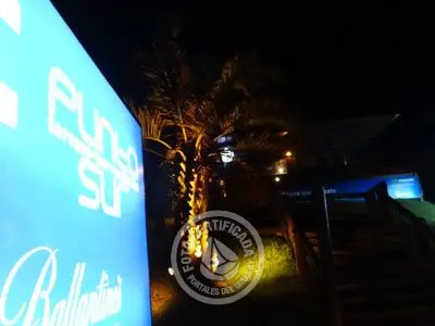 Restaurant Punto Sur  La Paloma