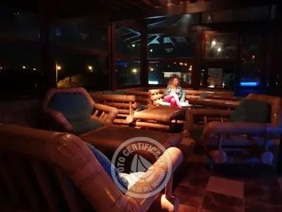 Restaurant Punto Sur  La Paloma