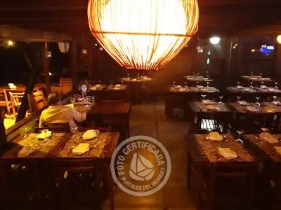 Restaurant Punto Sur  La Paloma