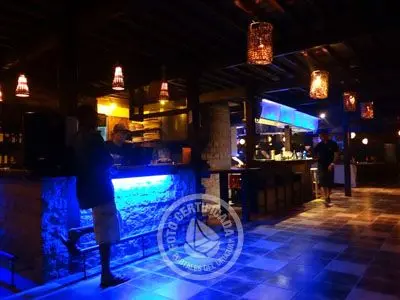 Restaurant Punto Sur  La Paloma