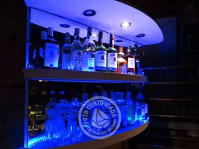 Restaurant Punto Sur  La Paloma