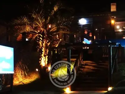 Restaurant Punto Sur  La Paloma