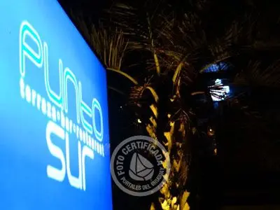 Restaurant Punto Sur  La Paloma