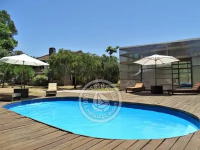Casas para 4 a 6 personas con piscinas