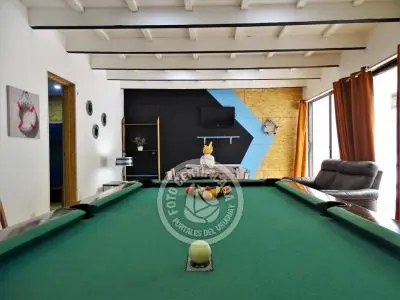 Apartamento Casas para 4 a 6 personas con piscinas Punta Colorada