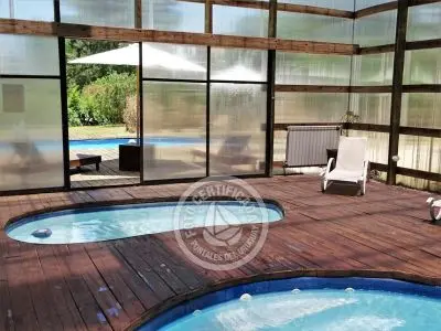 Duplex Duplex con piscinas a una cuadra de la playa Punta Colorada