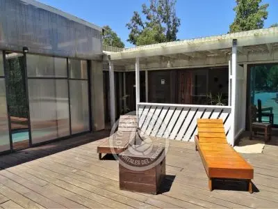 Apartamento Casas para 4 a 6 personas con piscinas Punta Colorada