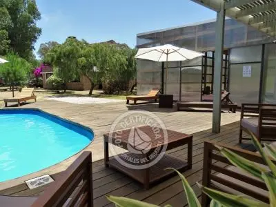 Duplex Duplex con piscinas a una cuadra de la playa Punta Colorada