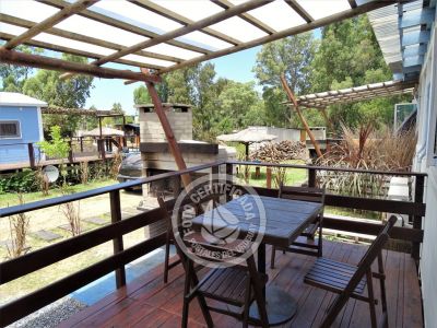 Apartamento Casas para 4 a 6 personas con piscinas Punta Colorada