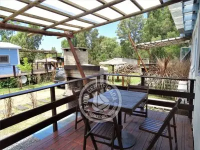 Apartamento Casas para 4 a 6 personas con piscinas Punta Colorada