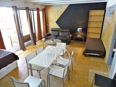 Apartamento Casas para 4 a 6 personas con piscinas Punta Colorada