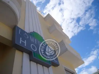 Hotel Esmeralda Piriapolis