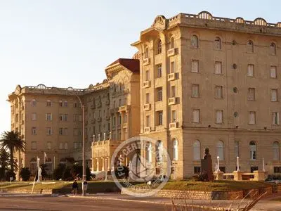Hotel Argentino Hotel Piriápolis