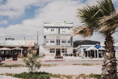 Hotel Atlántico Piriápolis