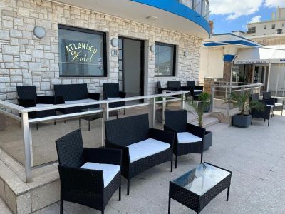 Hotel Atlántico Piriápolis