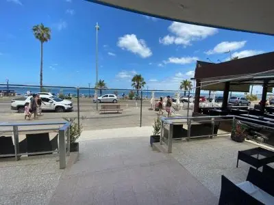 Hotel Atlántico Piriápolis