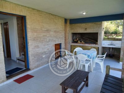 Chalet Azul - Piriápolis