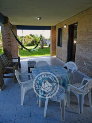 Chalet Azul - Piriápolis