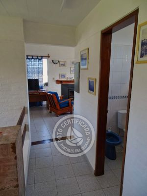 Chalet Azul - Piriápolis