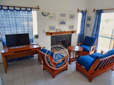 Chalet Azul - Piriápolis