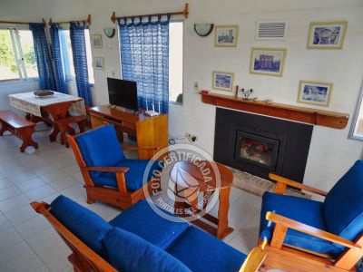 Chalet Azul - Piriápolis