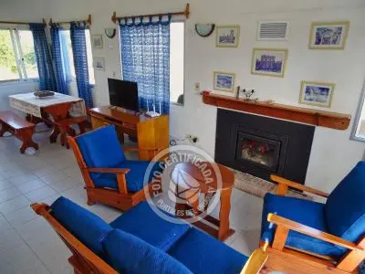 Chalet Azul - Piriápolis