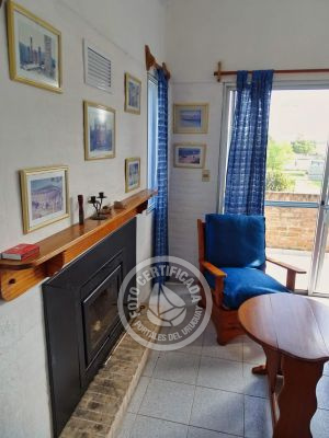 Chalet Azul - Piriápolis