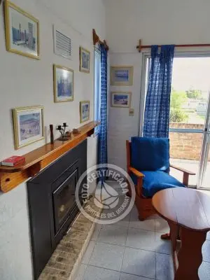 Chalet Azul - Piriápolis