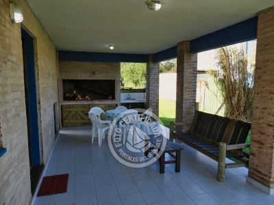 Chalet Azul - Piriápolis