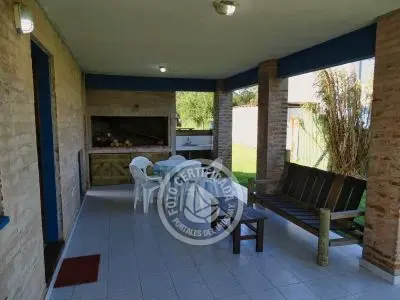 Chalet Azul - Piriápolis