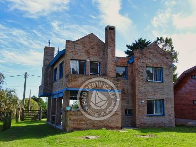 Chalet Azul - Piriápolis