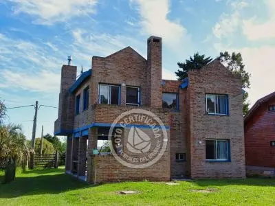 Chalet Azul - Piriápolis