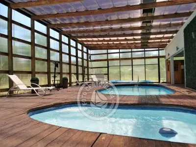 Apartamento Duplex con piscinas - unidad Punta Colorada