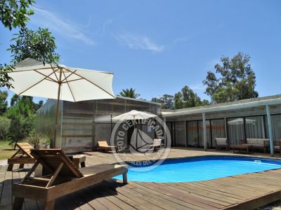 Apartamento Duplex con piscinas - unidad Punta Colorada