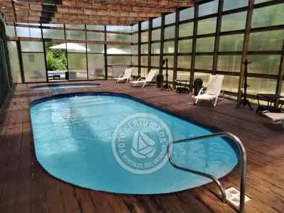 Apartamento Duplex con piscinas - unidad Punta Colorada