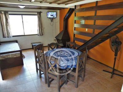 Apartamento Duplex con piscinas - unidad Punta Colorada