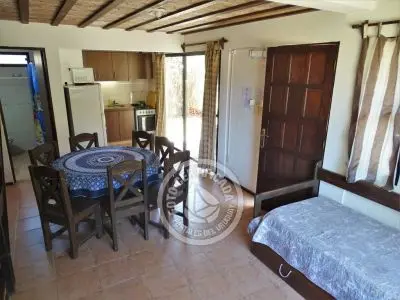 Apartamento Duplex con piscinas - unidad Punta Colorada