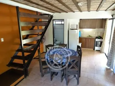 Apartamento Duplex con piscinas - unidad Punta Colorada