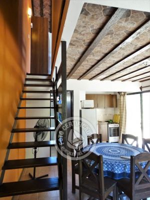 Apartamento Duplex con piscinas - unidad Punta Colorada