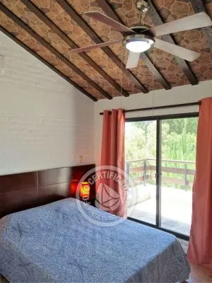 Apartamento Duplex con piscinas - unidad Punta Colorada