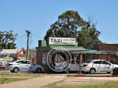 Transport Terminal de Omnibus Piriapolis
