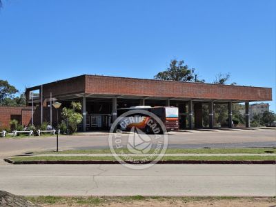 Transport Terminal de Omnibus Piriapolis