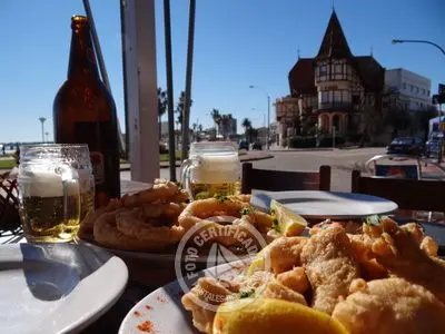 Restaurant La Rotonda Piriápolis