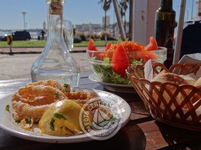 Restaurant La Rotonda Piriápolis