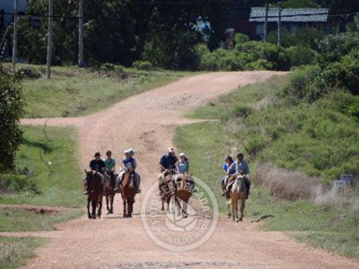 Cabalgatas Cabalgatas en Punta Negra - Campo y Mar Punta Negra