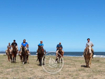 Cabalgatas Cabalgatas en Punta Negra - Campo y Mar Punta Negra