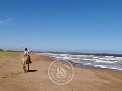 Cabalgatas Cabalgatas en Punta Negra - Campo y Mar Punta Negra